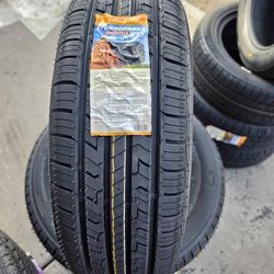 205 65 15 New Set Of Tires 