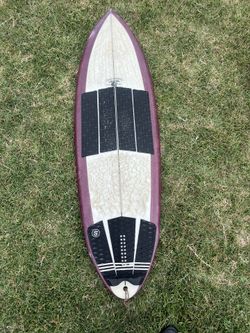 Forest Michinton (Deus) 5’6 Surfboard Shortboard