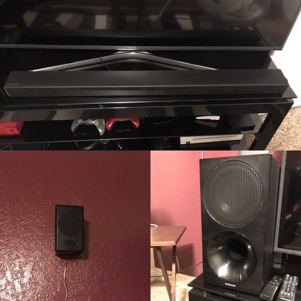 Samsung Sound Bar