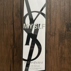 YSL MYSLF EDP 3.4oz Unopened