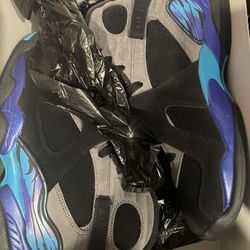 Jordan Aqua 8s 