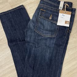 Women DC Skinny Size 27