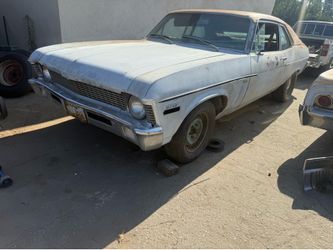 1970 nova