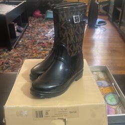 Micheal Kors Rain Boots