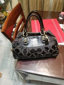 Coach handbag