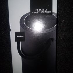 Bose Portable Smart Speaker