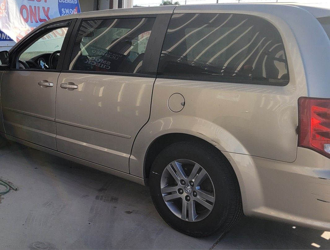 2013 Dodge Caravan/Grand Caravan