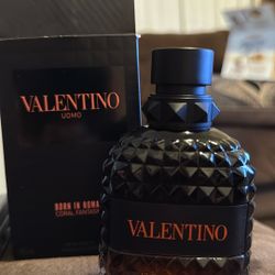 Valentino Coral Fantasy Men Fragrance 