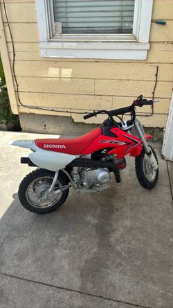 2021 crf 50f