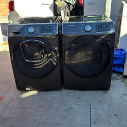 Washer And Dryer Good Condition 