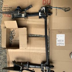 Tow Bar  Base Plate  Complete  2011  Colorado