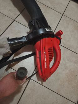 Aspiradora black y Decker 47 in electrica