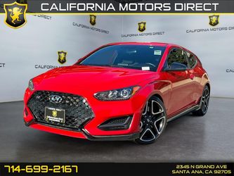 2020 Hyundai Veloster N