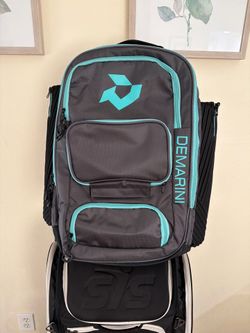 bat backpack Demarini