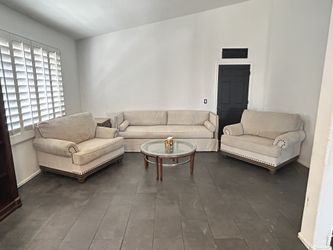 Beige Couches