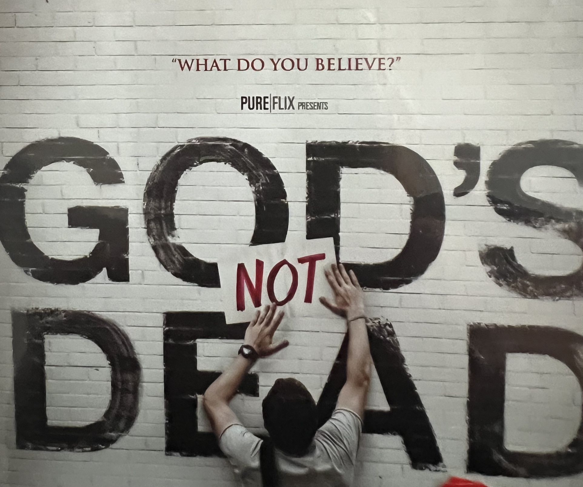God’s Not Dead