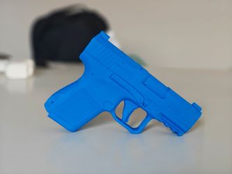 Canik Mete MC9 Real Size Scan Mold, Non-functional Replica Training Prop