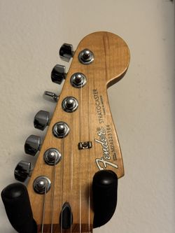 Stratocaster HSS