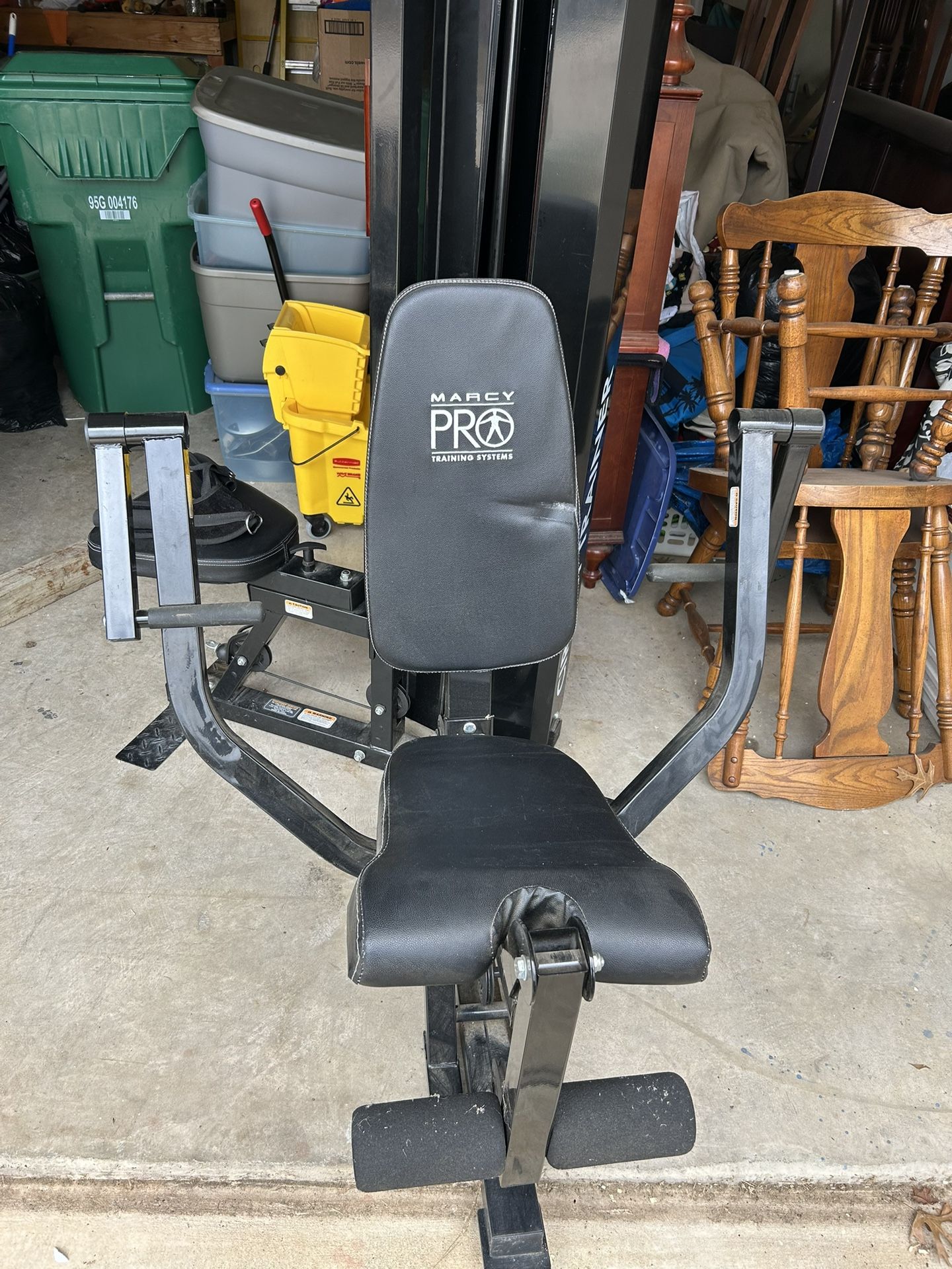 Weight Set