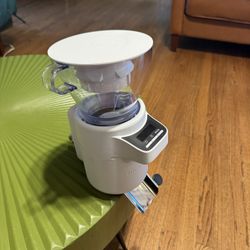 KitchenAid Mixer attachment Scale And softer