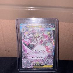 VM+ GARDEVOIR EX 2025 POKEMON