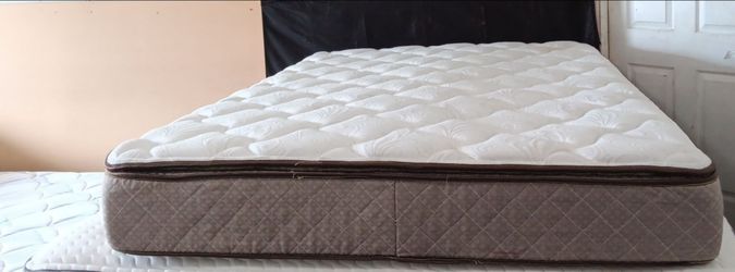 Queen Size Mattress (Colchón Queen Size)