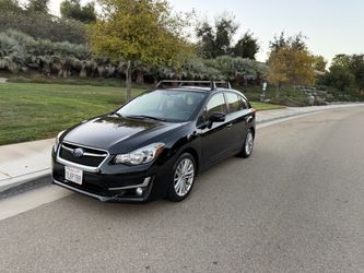 2015 Subaru Impreza