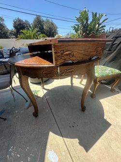 Dining table