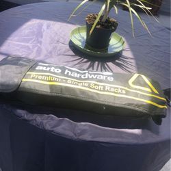 Auto Single Soft Racks