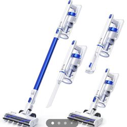 Cordless Vacuum Cleaner 