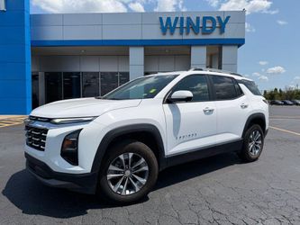 2025 Chevrolet Equinox