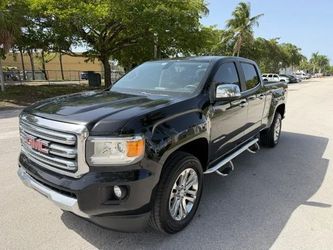 2015 GMC Canyon Crew Cab