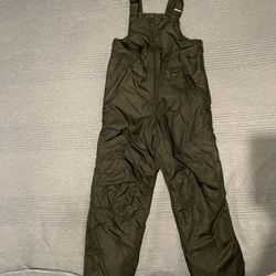 Snow Bib Overalls