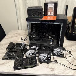 PC gaming parts/ components 