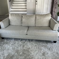 Couch Set - Beige/Cream 