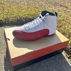 Jordan Retro 12 Cherry OG Sz10.5