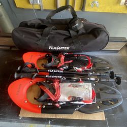 Flash teck Snow Shoes