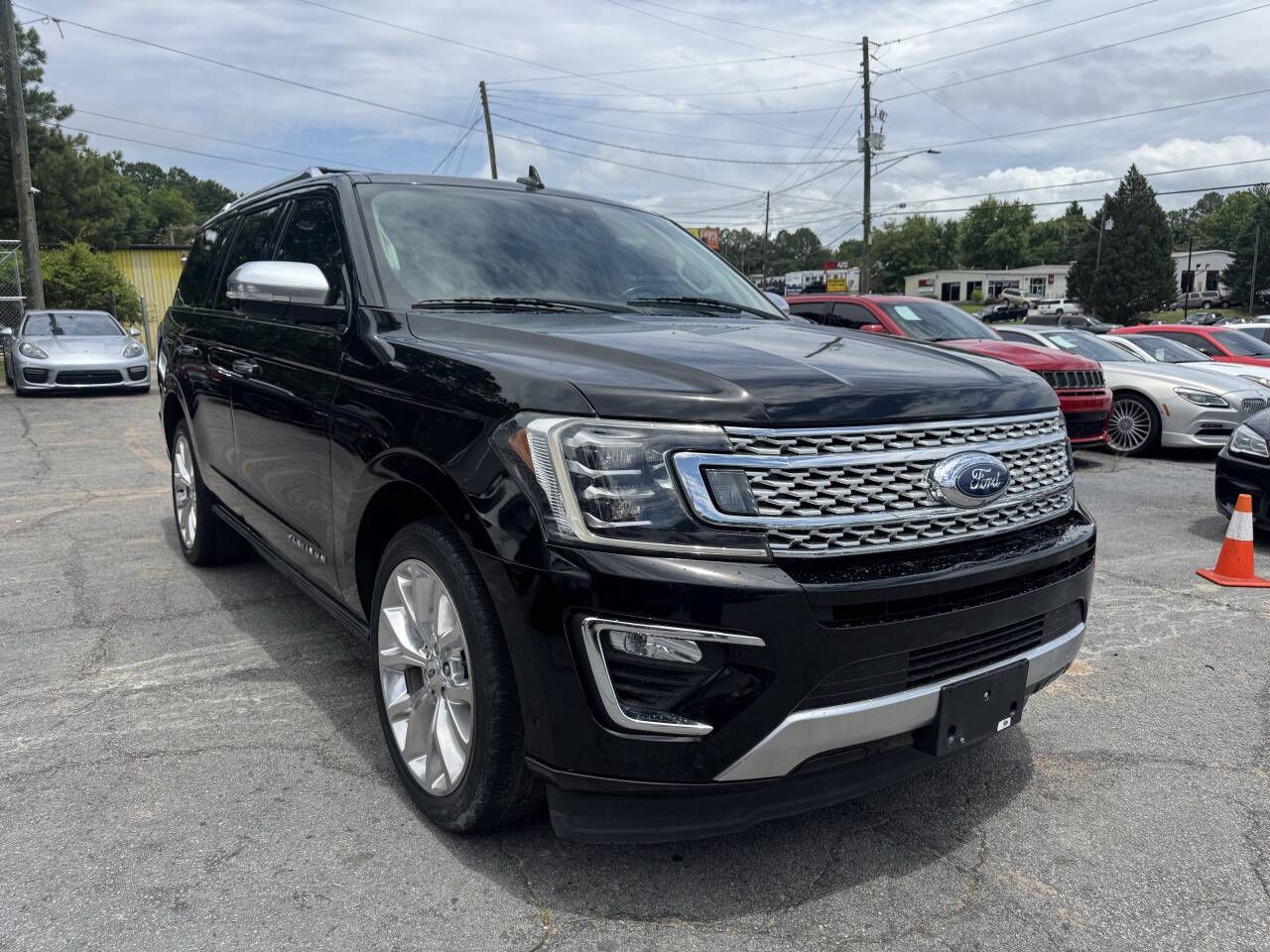2018 Ford Expedition