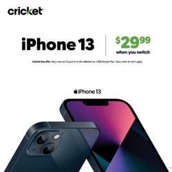 iPhone 13 For $29!