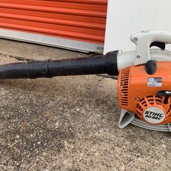 STIHL BG 56 C Gas Leaf Blower – Runs Great