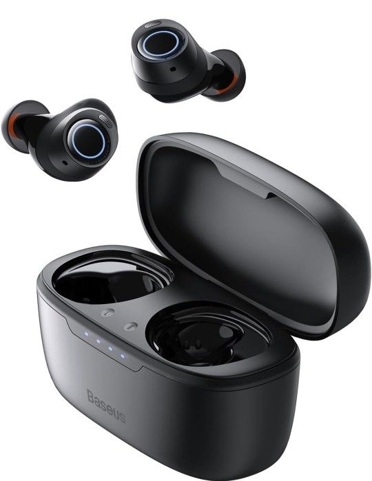 HYBIRD ANC BASEUS EARBUDS ( Brand New, Never Used ) For $30