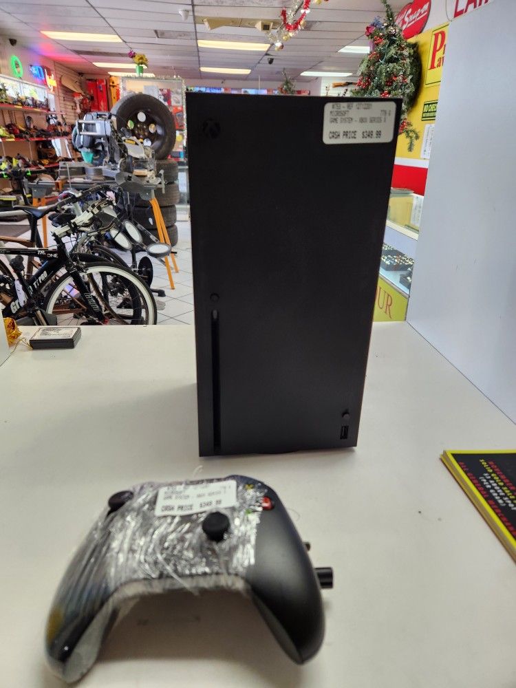 Xbox Series X Game System 