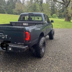 1995 Toyota Tacoma