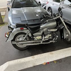 2008 Hyosung Aquila