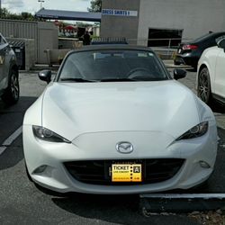 2017 Mazda Mx-5