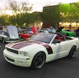 2006 Chip Foose Stallion