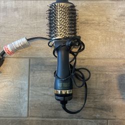 hot tools blow out hair dryer 