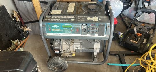 6250 Watts generator