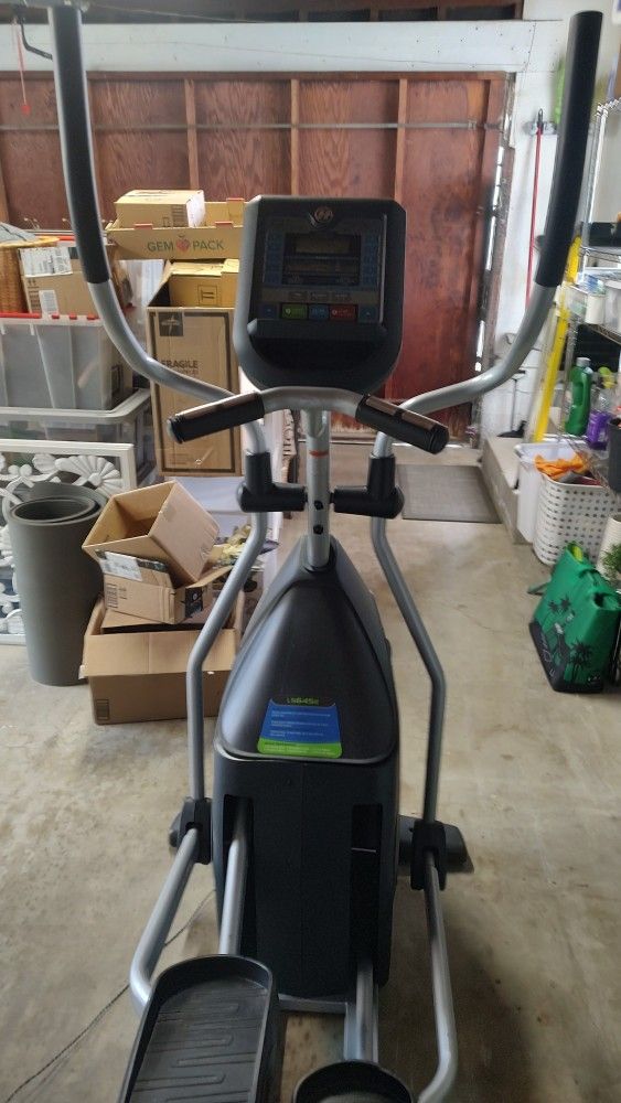 Elliptical Machine _____Works Great! ______Cheap!