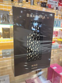 Bharara King Parfum 3.4 Oz Unisex Perfume (Middle Easter Perfume) 